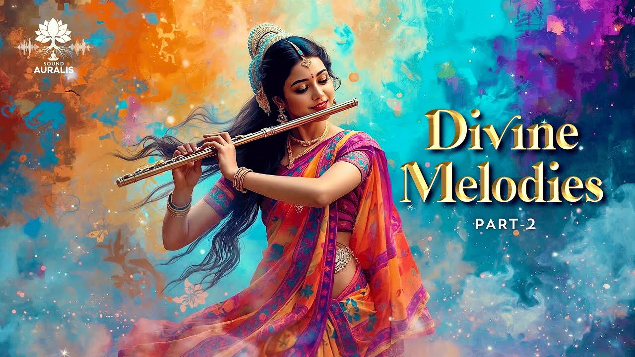3 Hours Indian Classical Devotional Instrumental Music | Peaceful Puja & Spiritual Healing 5.1 Sound