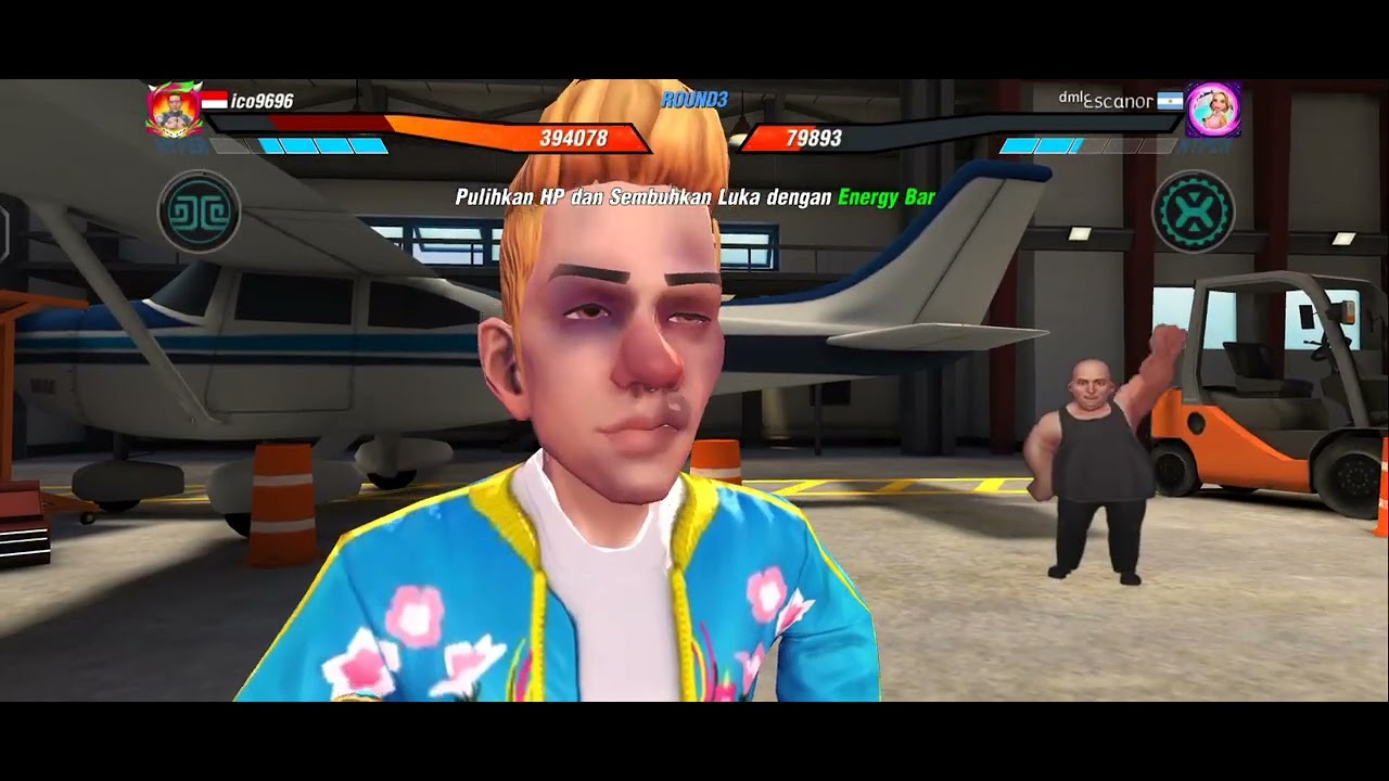 Tanding Fight Club Battle l Boxing Star