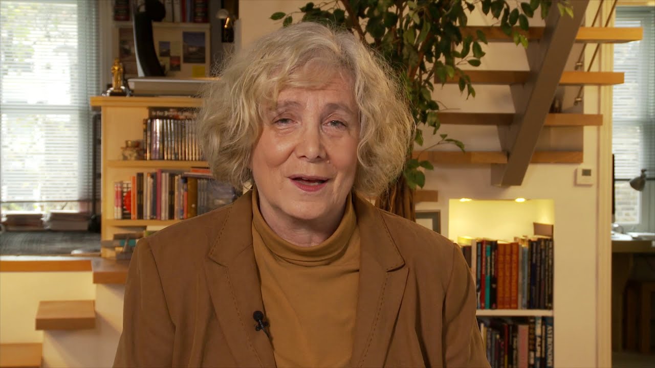 Frances Pinter Illuminates CEU Press's Opening the Future Initiative