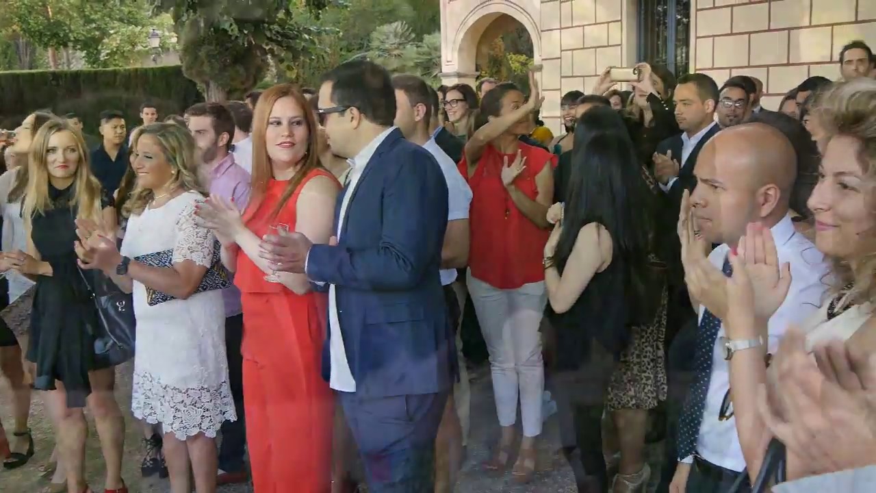 Ceremonia de Graduación del Máster en Comercio Internacional y Logística