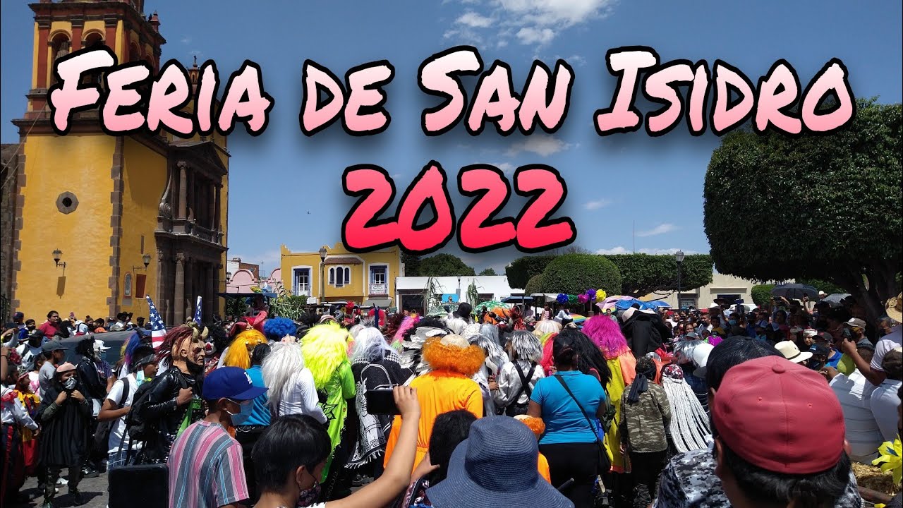 Desfile de San Isidro desde el Jardín Independencia y festejo del día de San Isidro