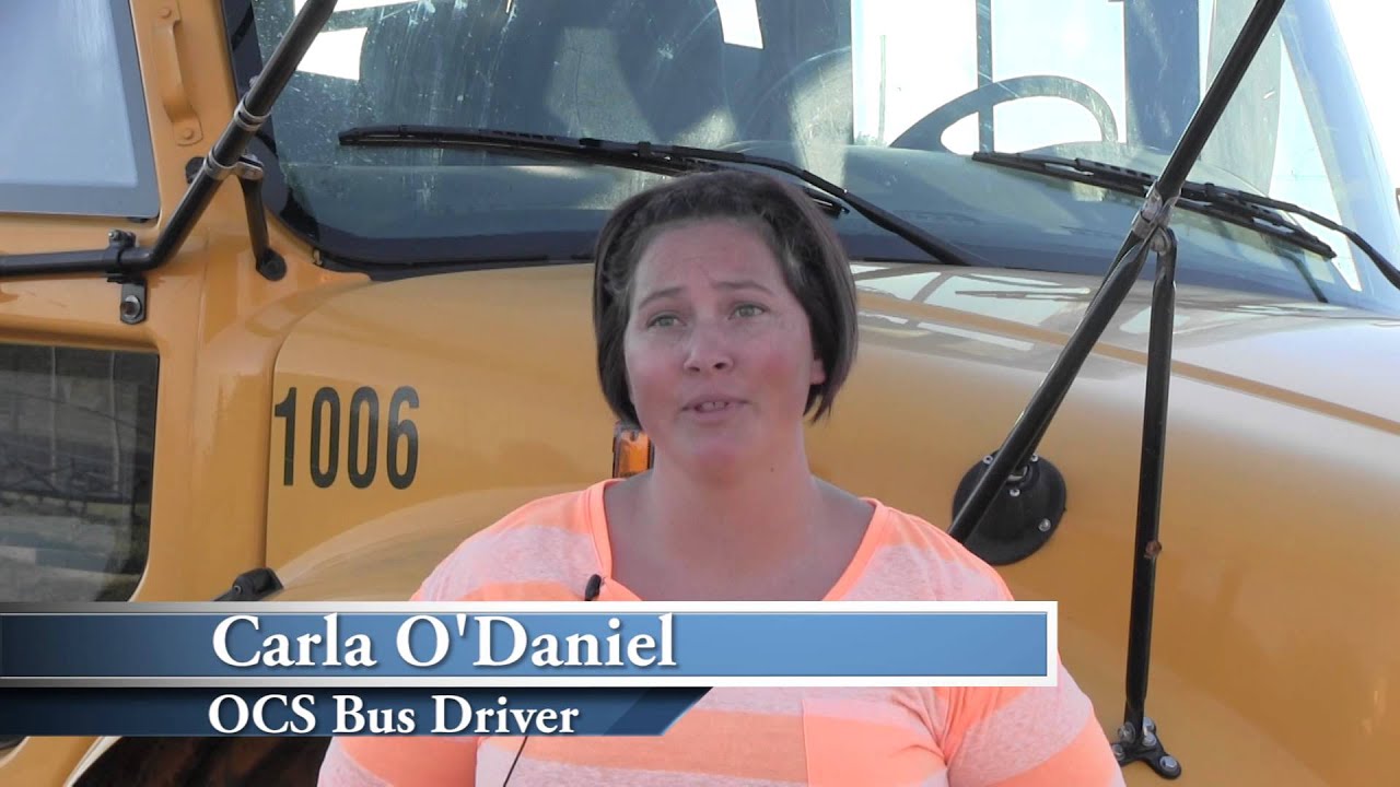 Bus Drivers Needed