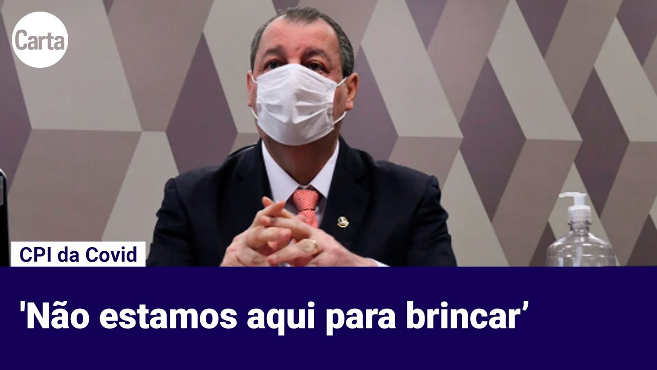 Omar Aziz manda prender Roberto Dias por ‘perjúrio’ | CartaCapital