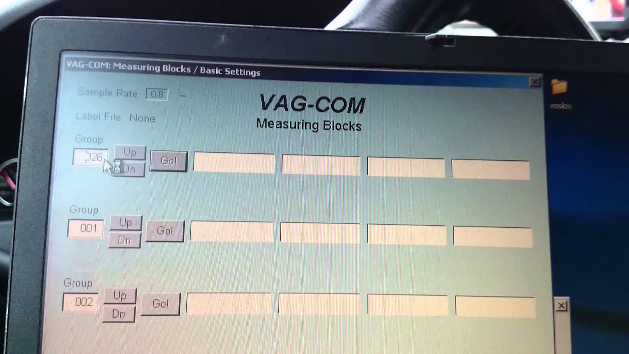 bloki multitronic FNX