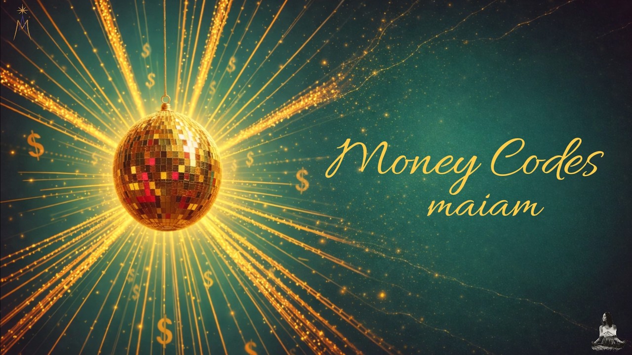 MAIAM official lyric video: Money Codes