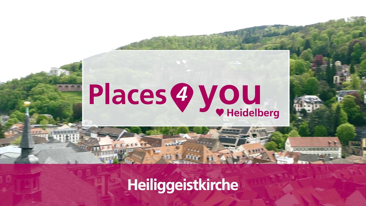 Heidelberg Places4you: 