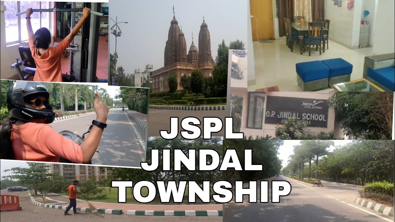 Jindal Township,Angul||JSPL TOUR,Angul#jindalcampustour #jindalsteel #jspl #jindalcompany #angul