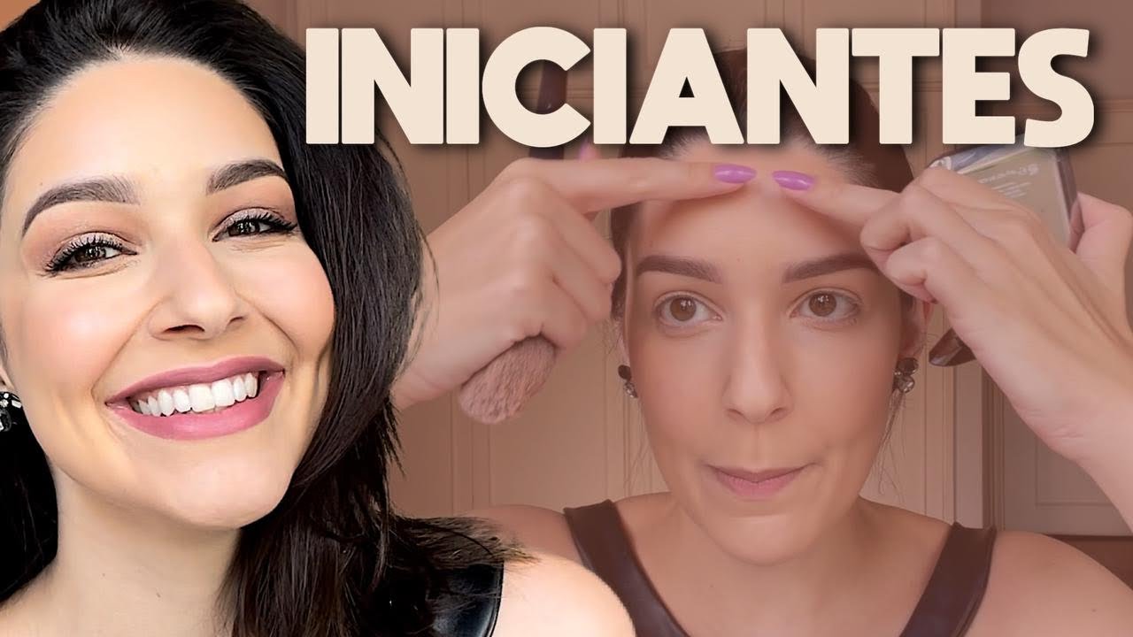 AUTOMAQUIAGEM PARA INICIANTES 2022  - Laura Kuczynski
