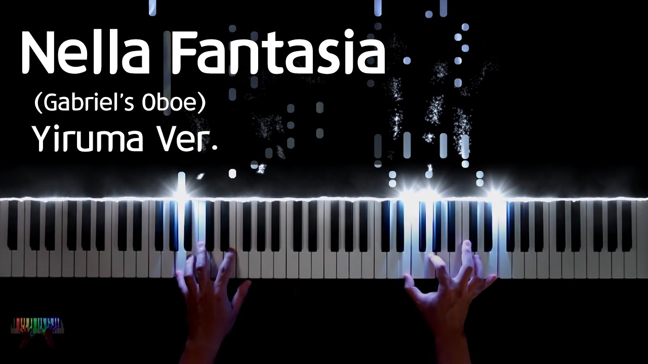 Nella Fantasia(Gabriel's Oboe) - E. Morricone