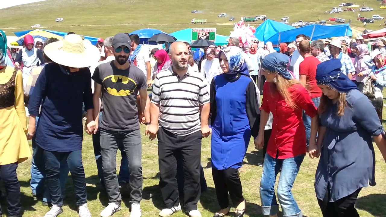 ÇAYKARA - KURTDAĞI YAZ ETKİNLİĞİ ( Kaval:Kerim AYDIN ) 2013