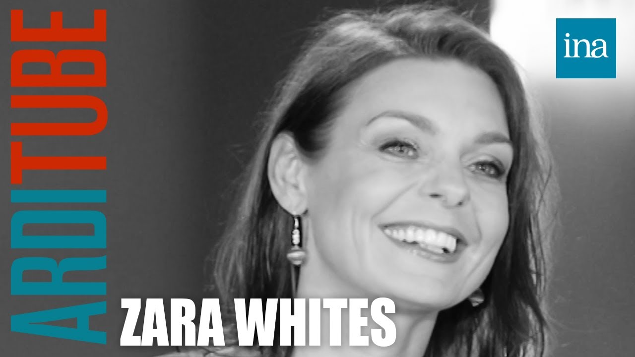 Star du X, Zara Whites se confie à Thierry Ardisson | INA Arditube