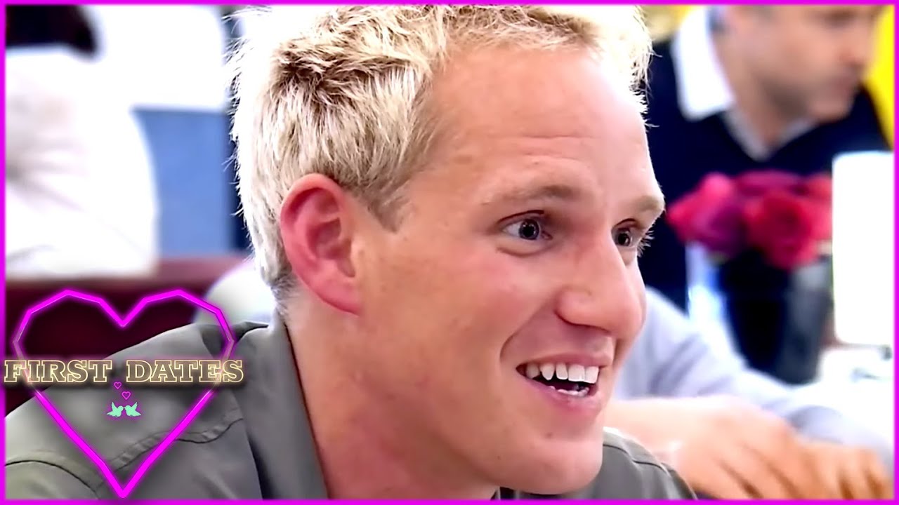 Jamie Laing Explains Why He's Famous | First Dates