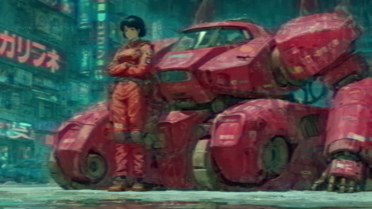 1992 PRECISION – Cyberpunk Dark Synthwave Music for Deep Focus