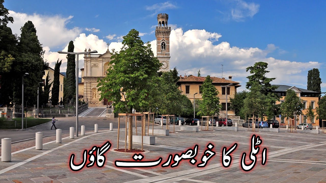 Italian village life style | old Italian village | Gullu Vlogs