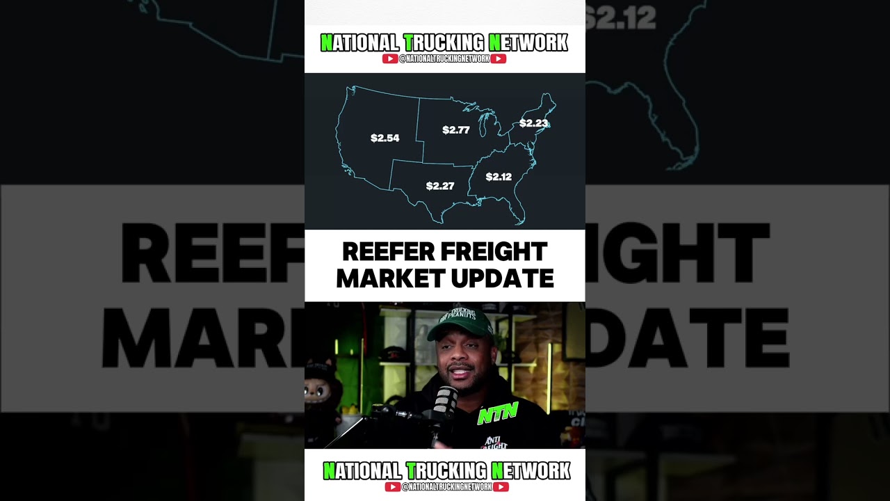 Reefer Freight Market Update 10/14/25