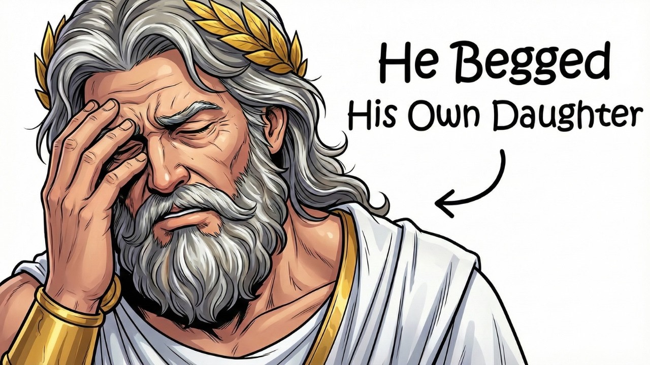 Another Day As Zeus: Why Being King of the Gods SUCKS!