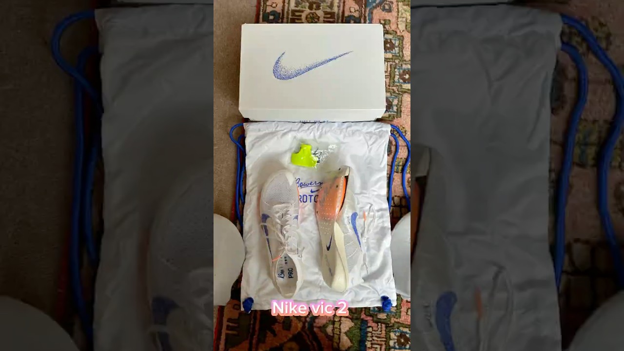 Nike victory 2 unboxed  #shoes #unboxing #nikerunningshoes