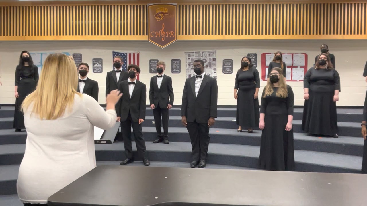 I Believe by Mark A. Miller, performed by Countryside Chorus (Countryside High School)