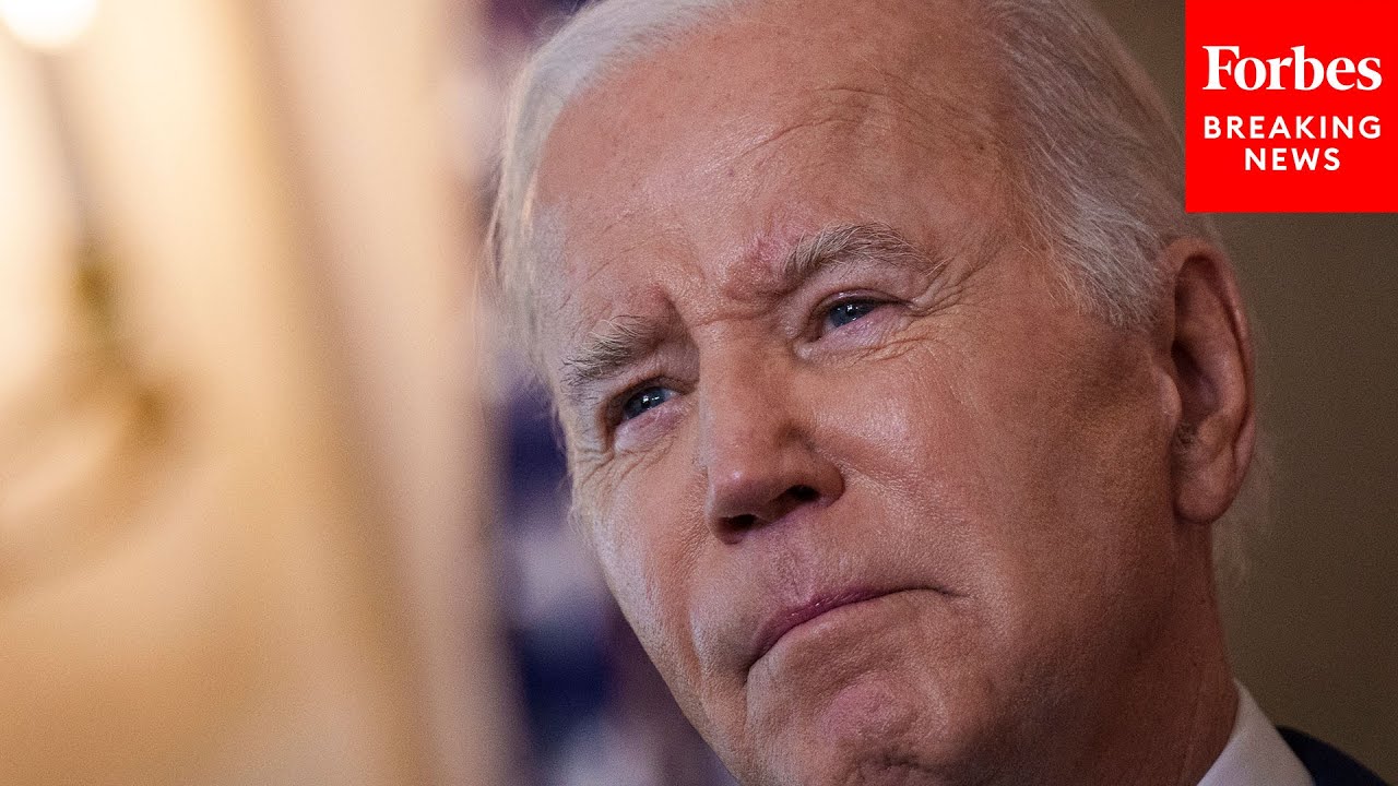JUST IN: Biden Incorrectly Says He Has 4 Granddaughters—He Has 5—In Latest Gaffe