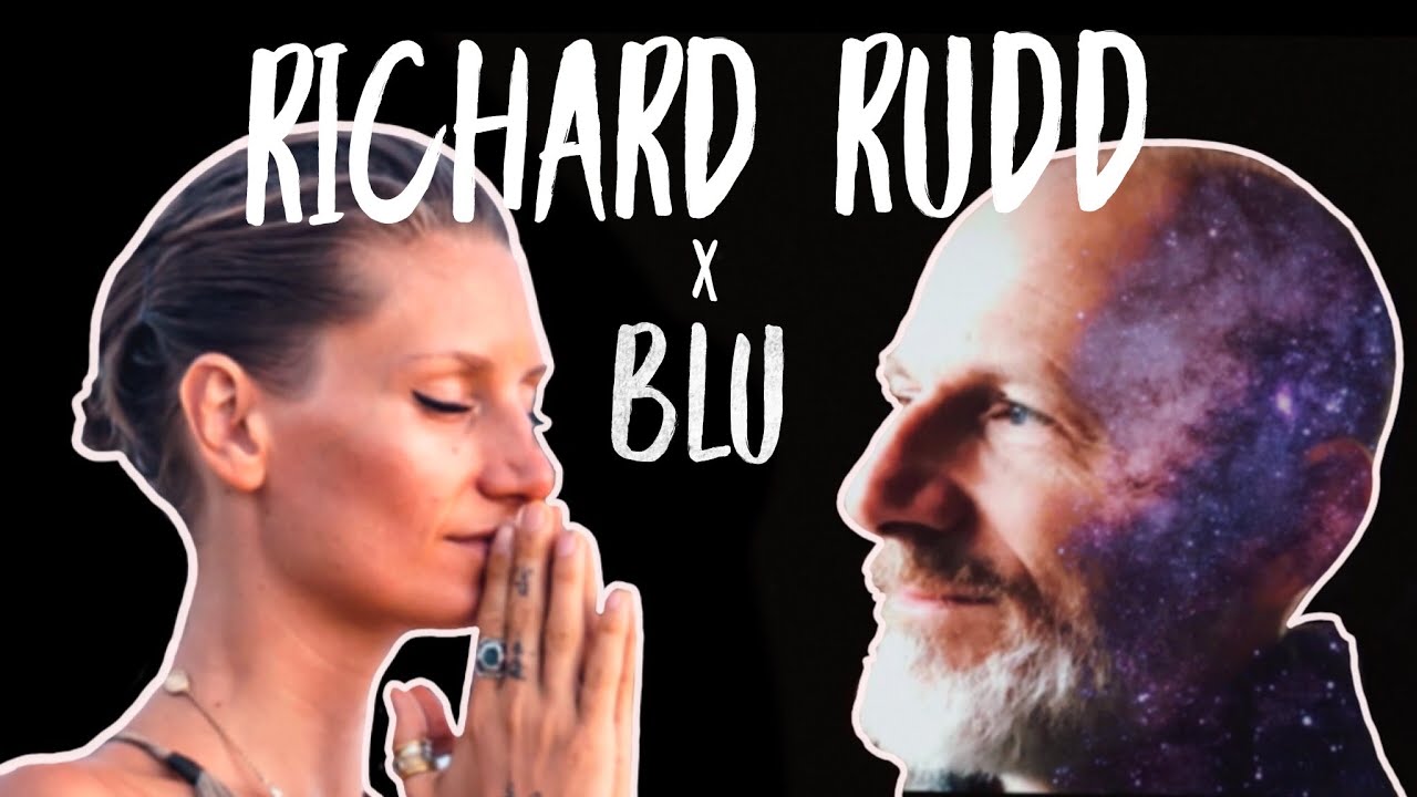 Death, Triggers and Unlocking your DNA with Richard Rudd - DéJa Blu Podcast S.2 EP.37