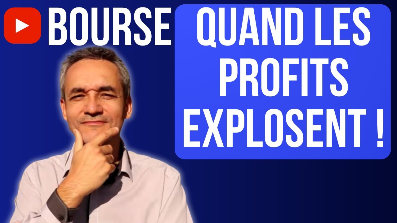 Levier Opérationnel : Pourquoi les Profits Explosent (Bourse)