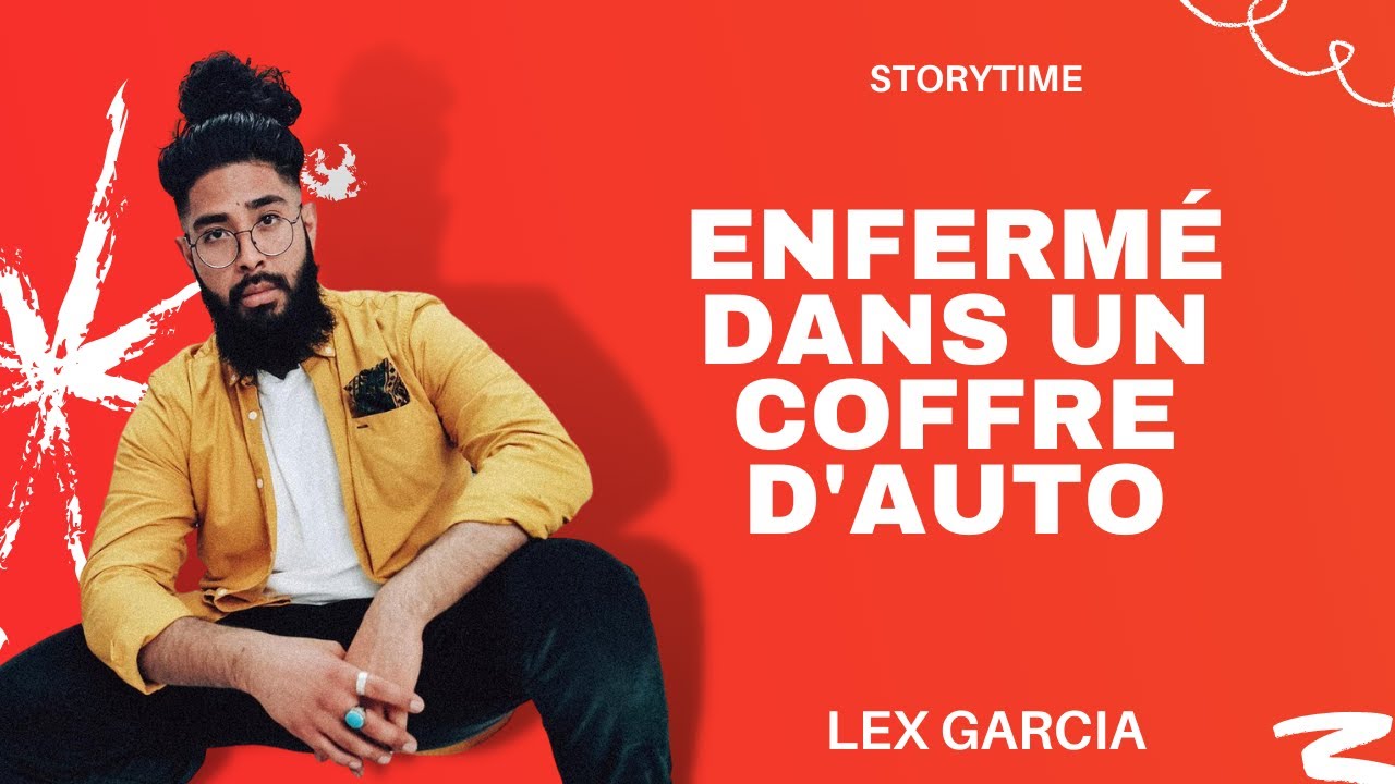 Lex Garcia - Storytime Avec Steve