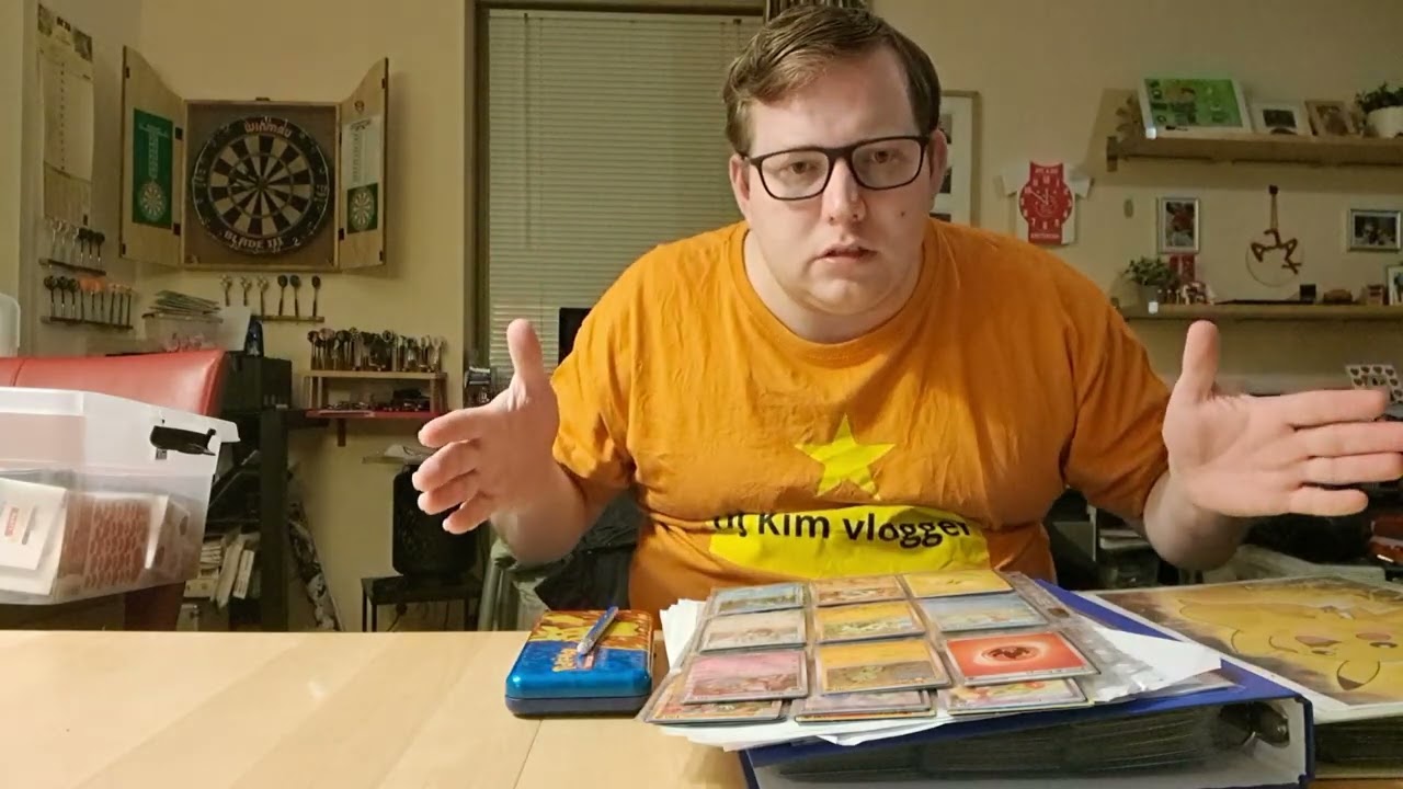 Dj kim vlogger Hoogmade pokémon kaarten woensdag 28 januari