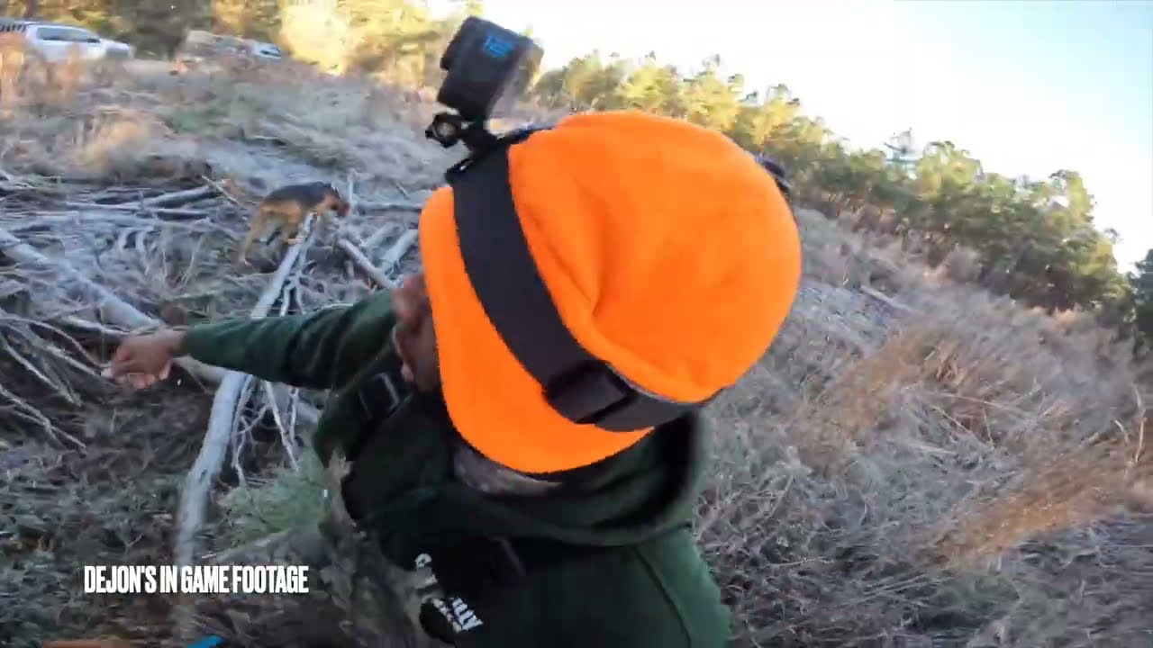 Deer hunting in North Carolina (24-25 season clips)