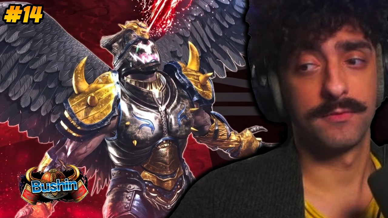 ALLA RICERCA DELLA VERA FORZA #14 | Mario Sturniolo - Tekken 8