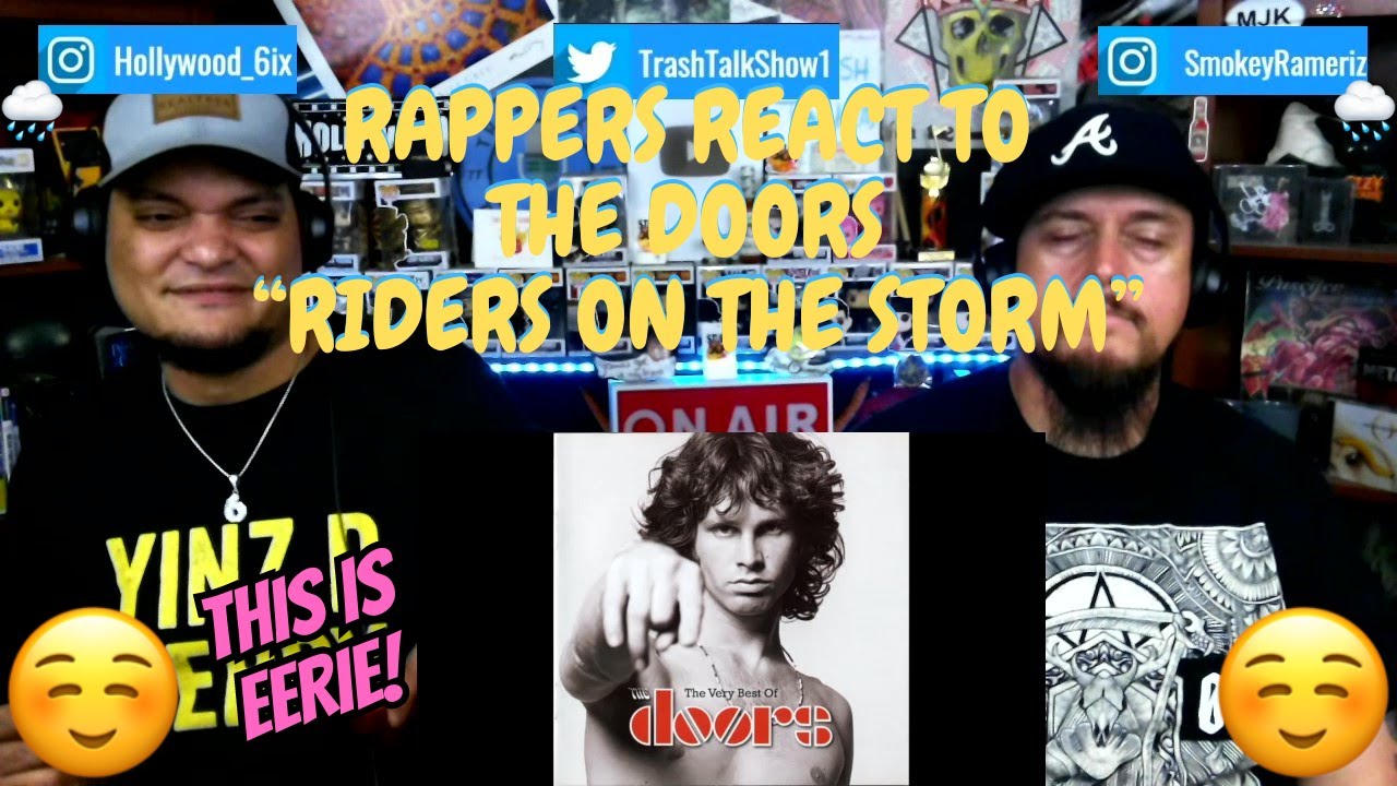 Rappers React To The Doors 