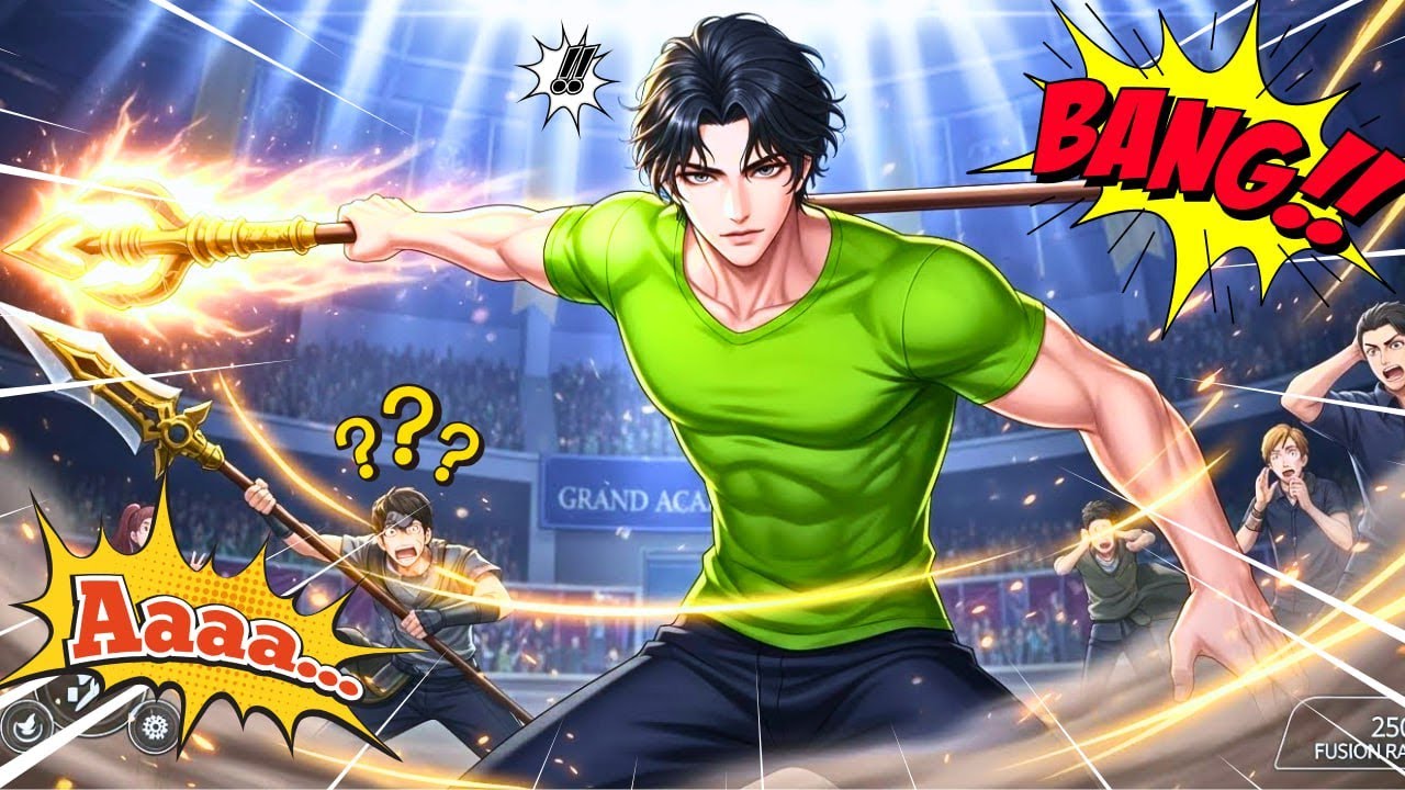 F REPROVADO – SUN WUKONG 3S Desperta e Vira o destino! | Resumo de Manhwa