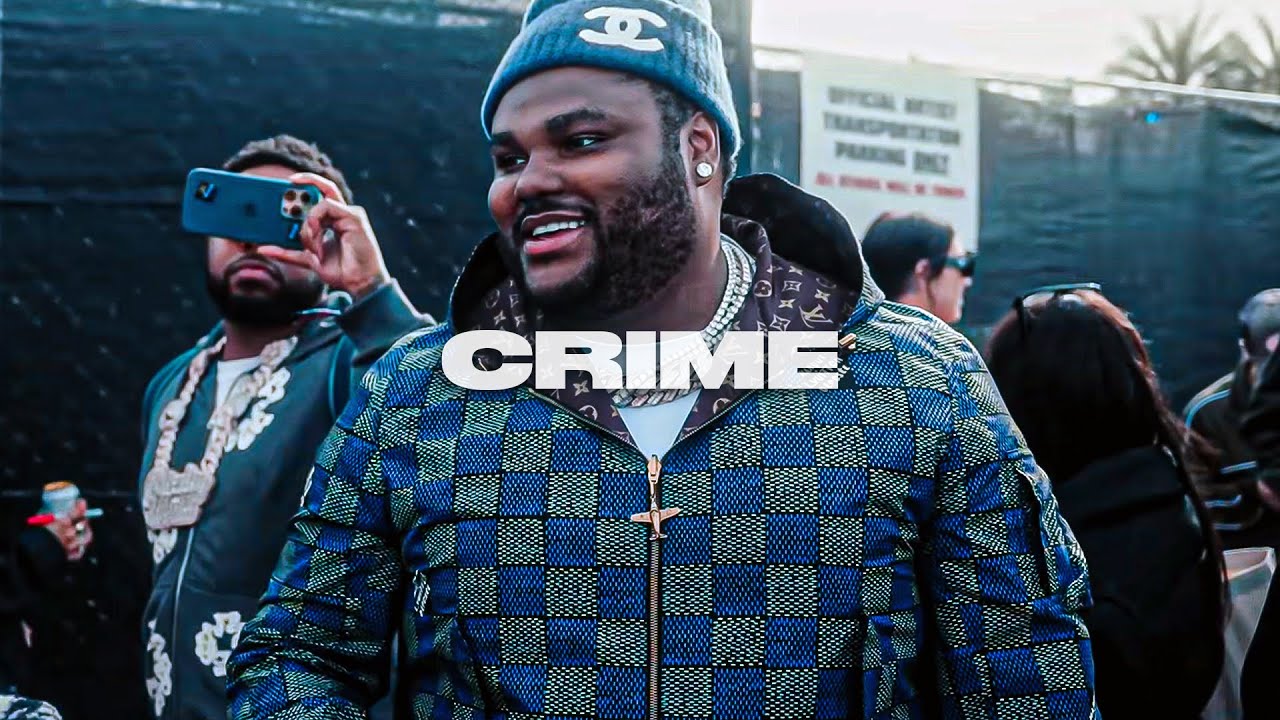 [FREE] Tee Grizzley Type Beat x Detroit Type Beat 2025 - ''CRIME''