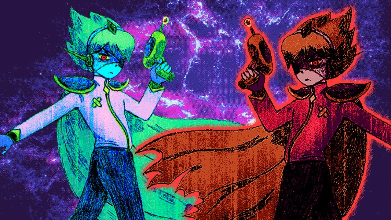 OMORI - NEVER/ALWAYS + You Were Wrong. Go Back. Mix - Space Ex-Boyfriend Theme (High Quality)