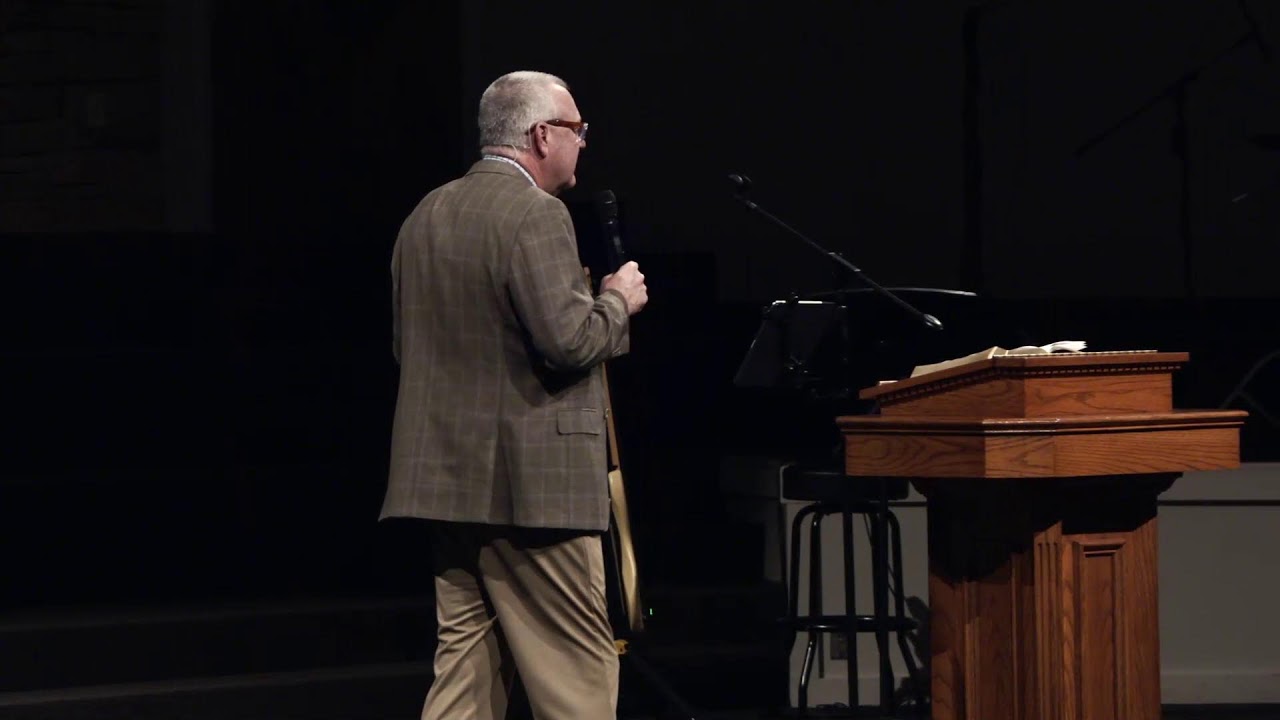 Live Stream - [Central Baptist Church - Jacksonville, TX]