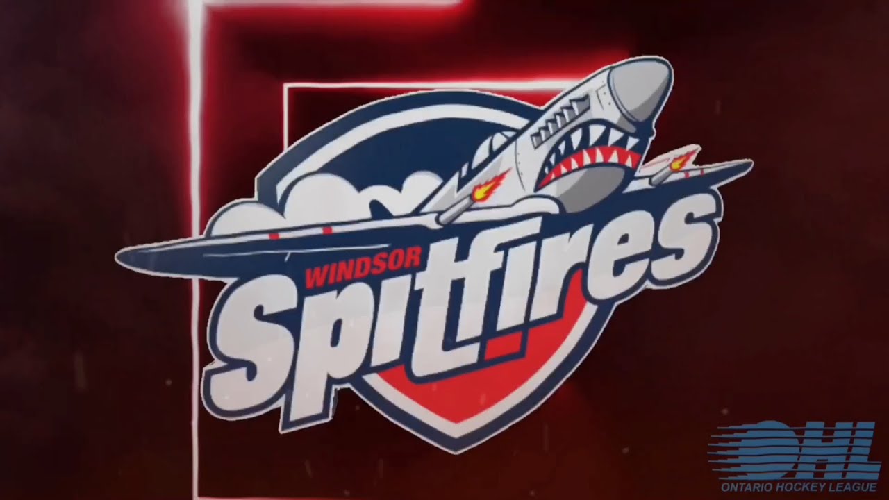 Windsor Spitfires Goal Horn 2024-25