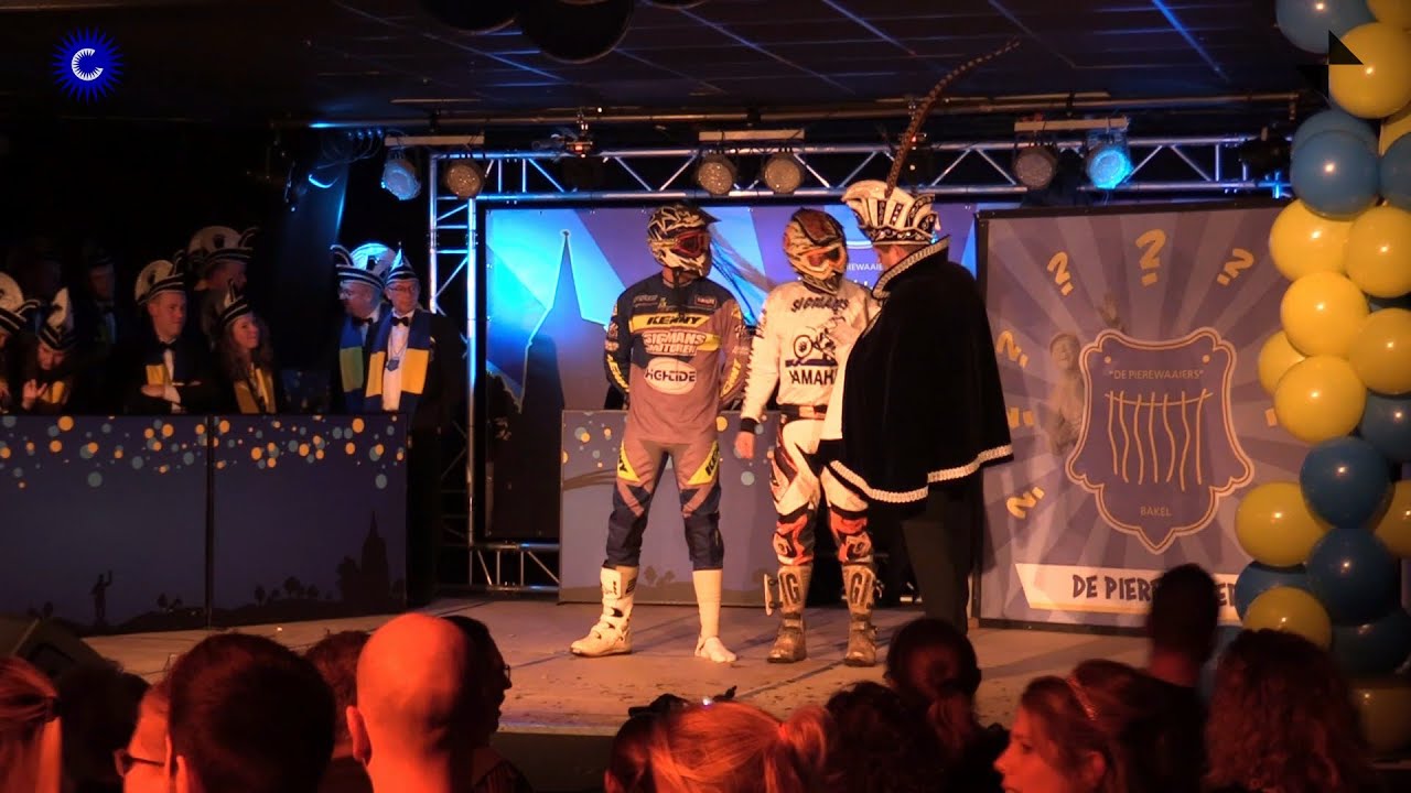 2024 01 06 Prinsenbal Prins Rick d'n Uurste De Pierewaaiers Bakel