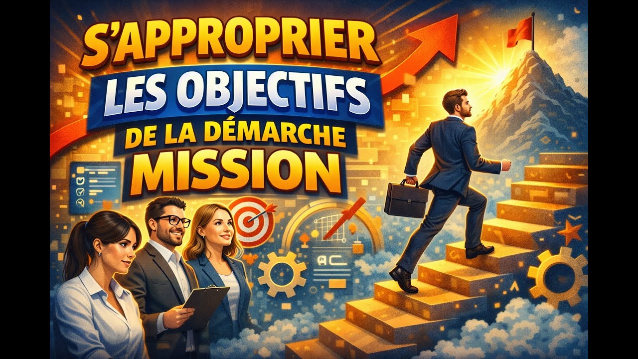 FPE 10 S’APPROPRIER LES OBJECTIFS DE LA DEMARCHE MISSION