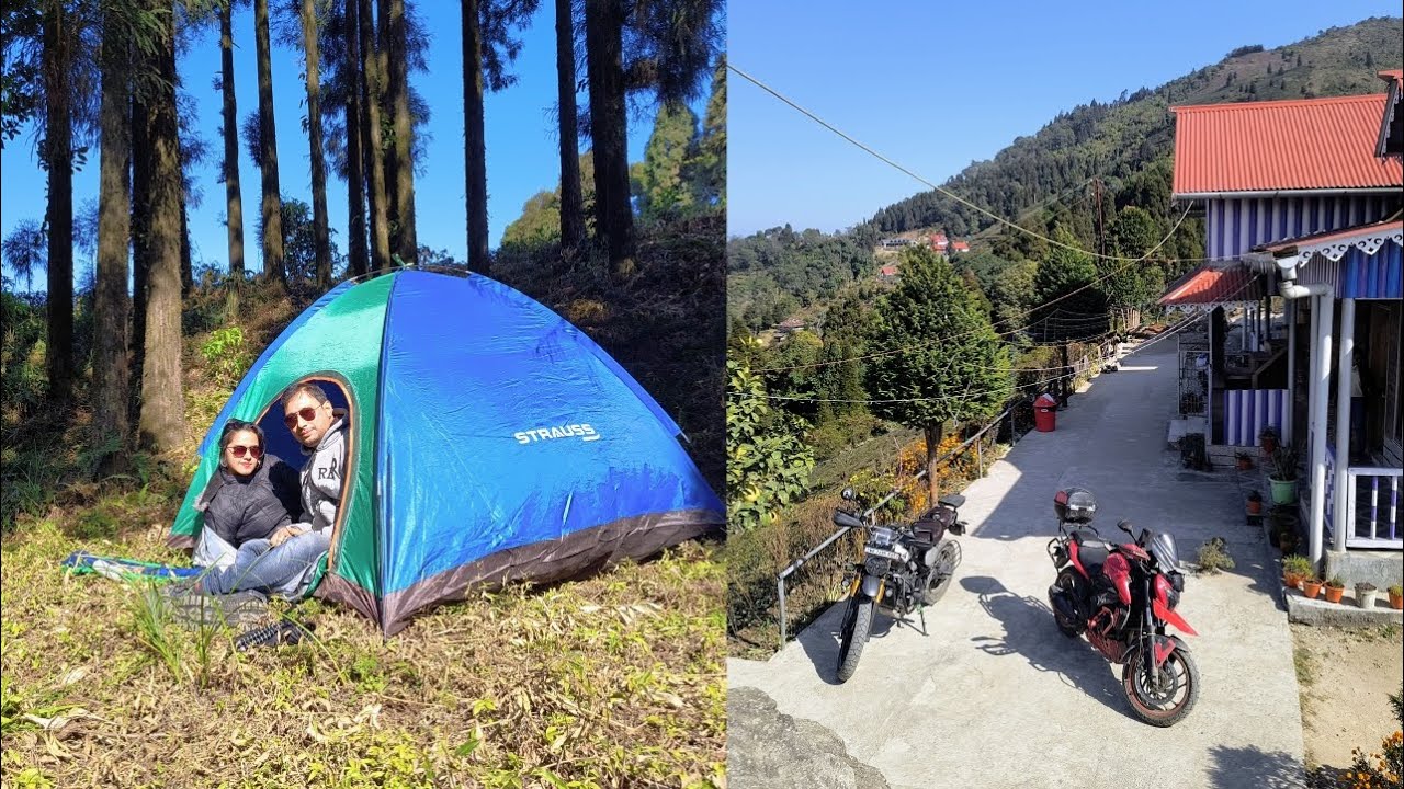 North Bengal - Part 2 - Sittong (The off-beat)
