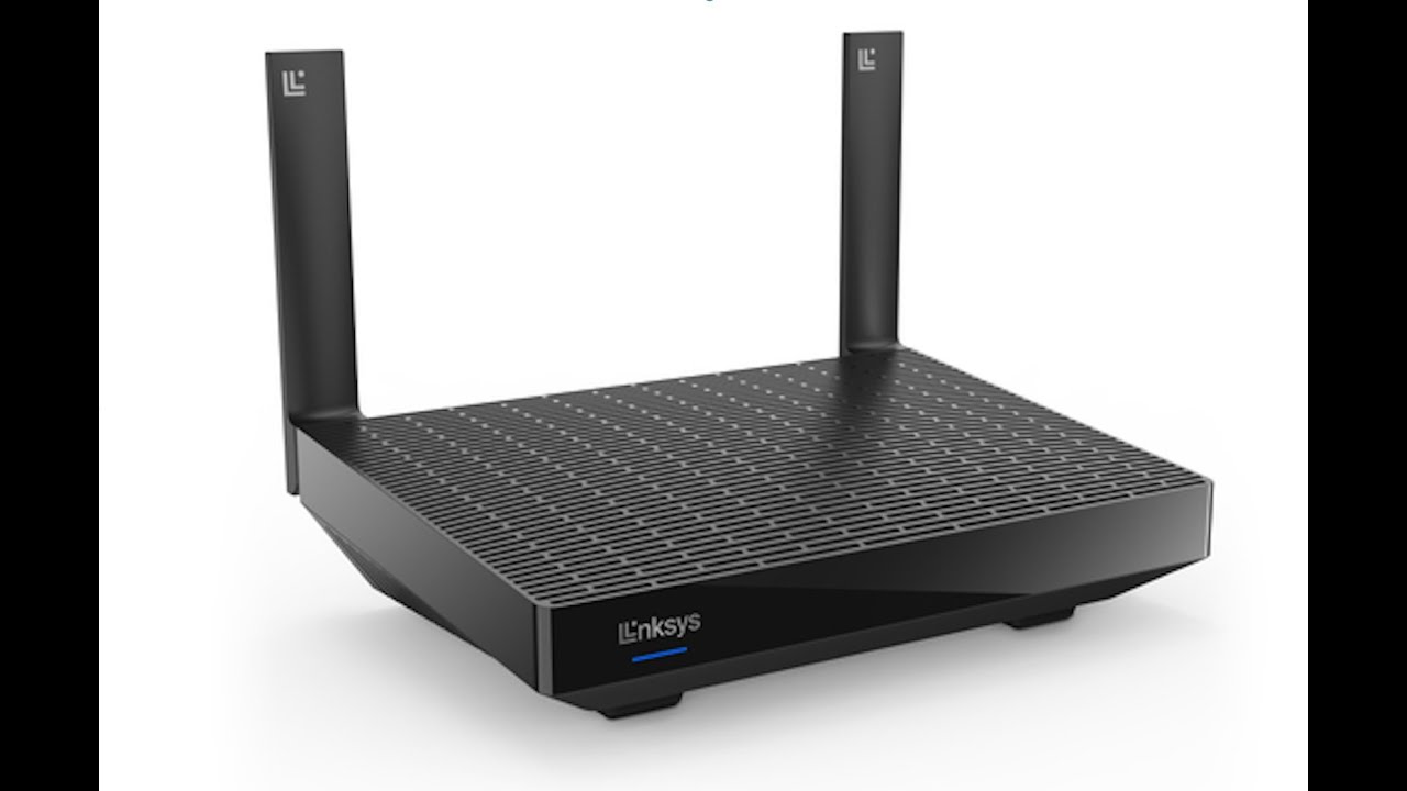 Linksys Hydra Pro 6 — распаковка и настройка