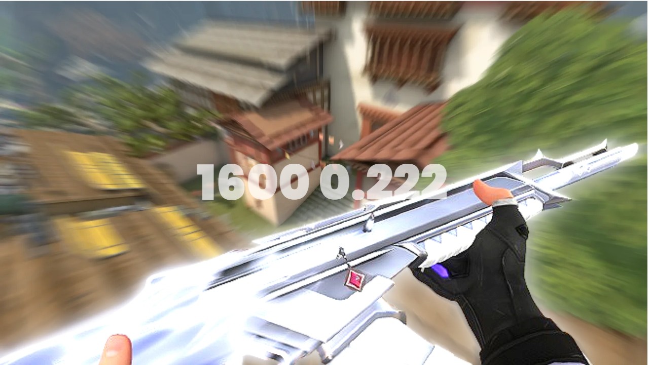 Skrr \\ VALORANT MONTAGE #5