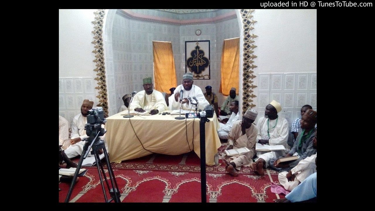 10 SHEIKH MODU MUSTAPHA MAIDUGURI RAMADAN TAFSIR 2016/1437 DAY 10