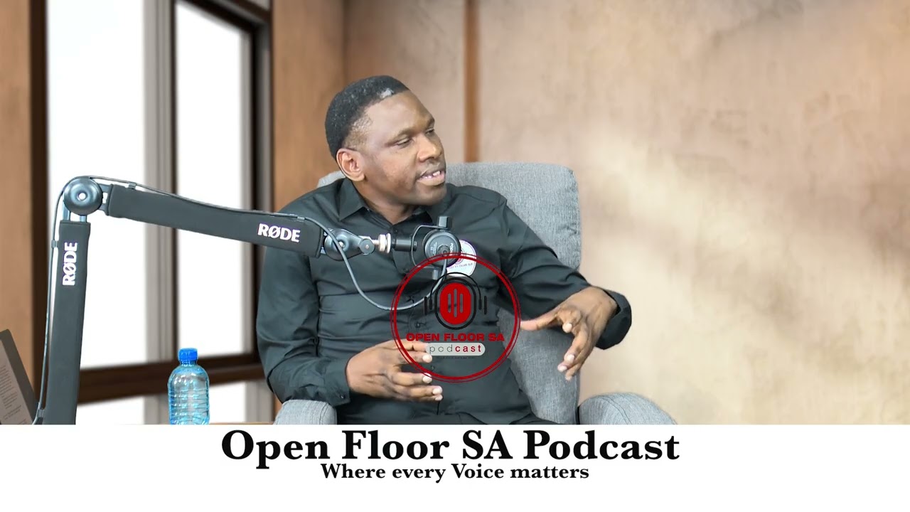 Open Floor SA PodCast Ep3