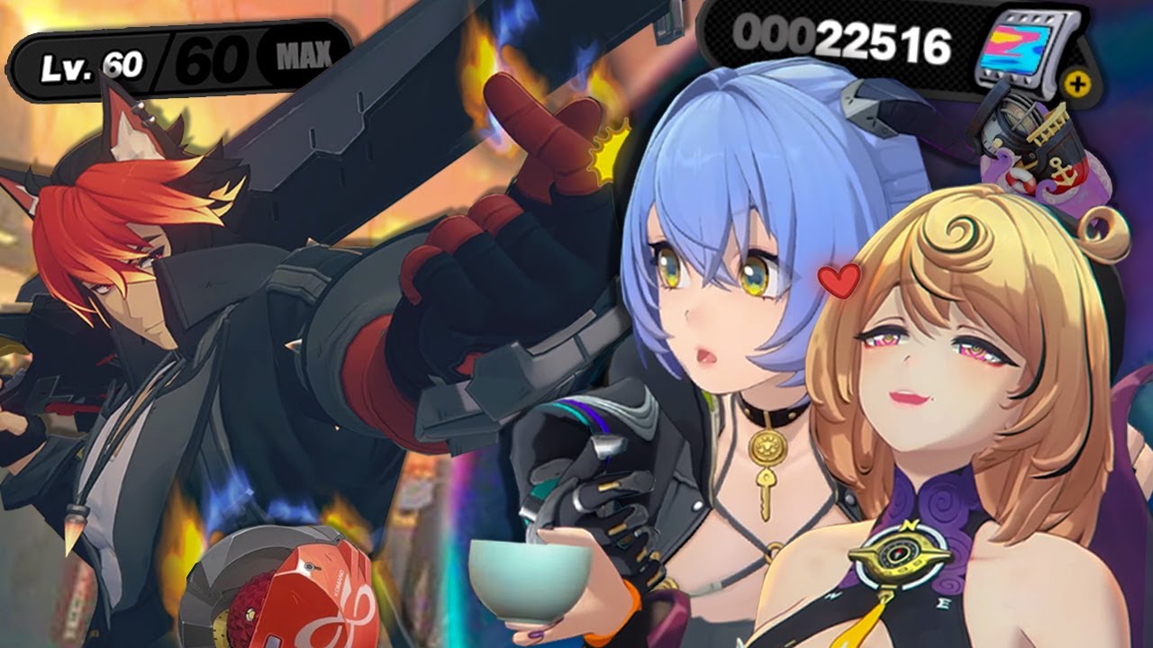 MAKING A MASSIVE MANATO (but also lucia and squid girl)