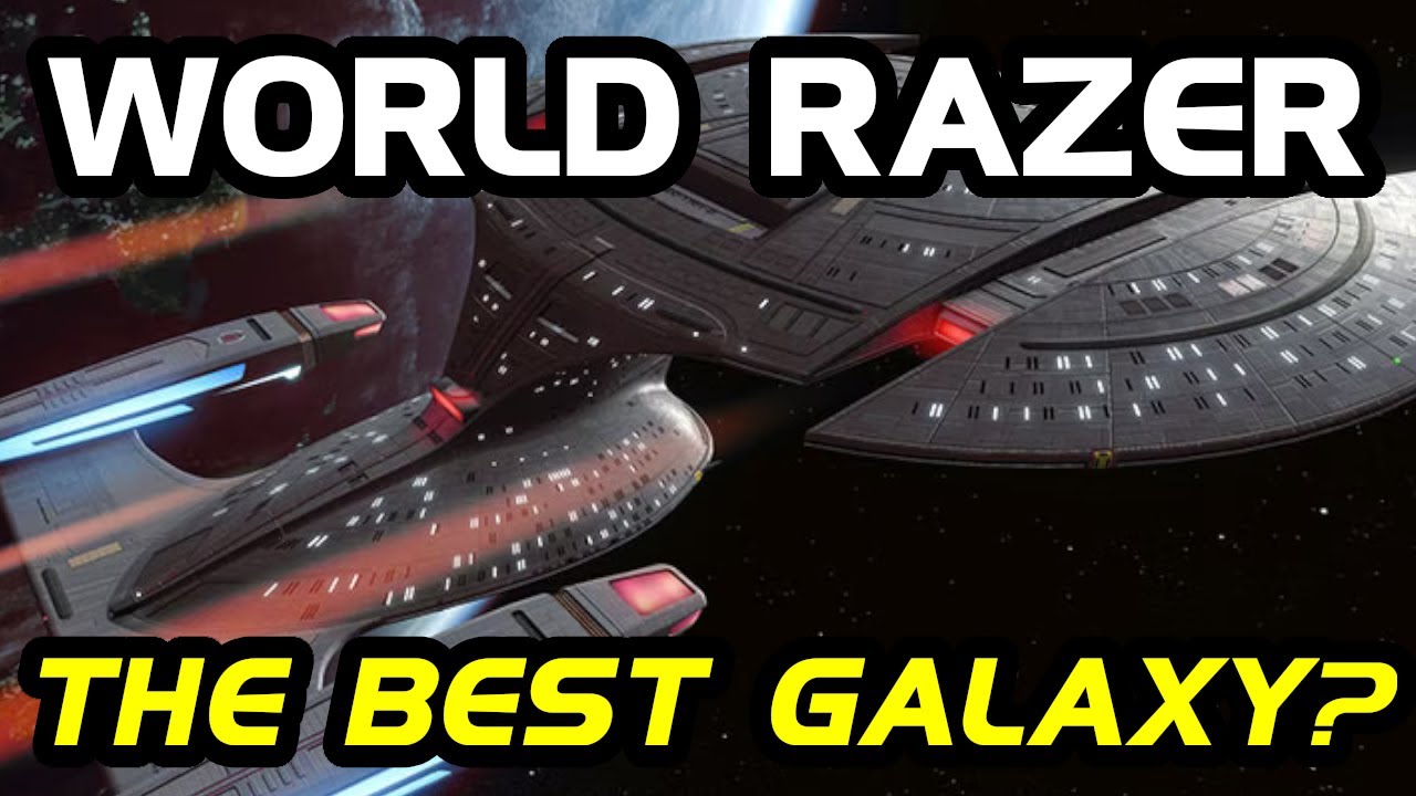 World Razer Temporal Operative Juggernaut Breakdown | Best Galaxy Class? | Star Trek Online