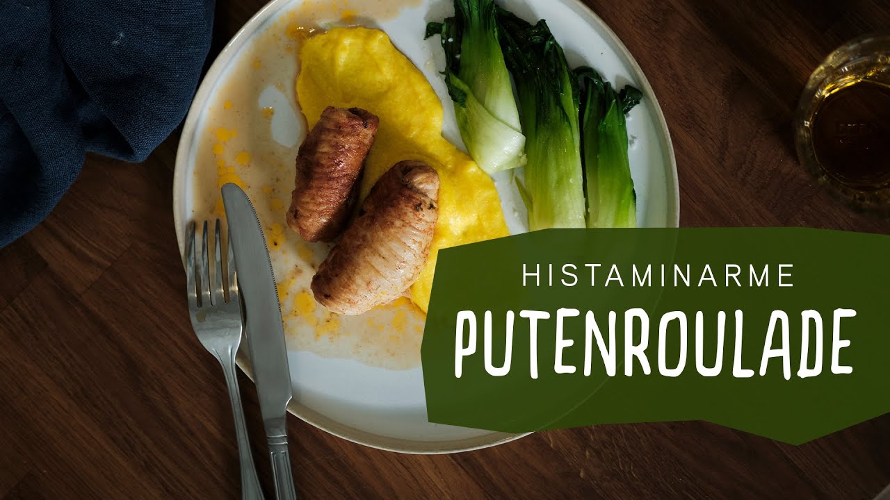 Histaminarme Rouladen | alles-essen