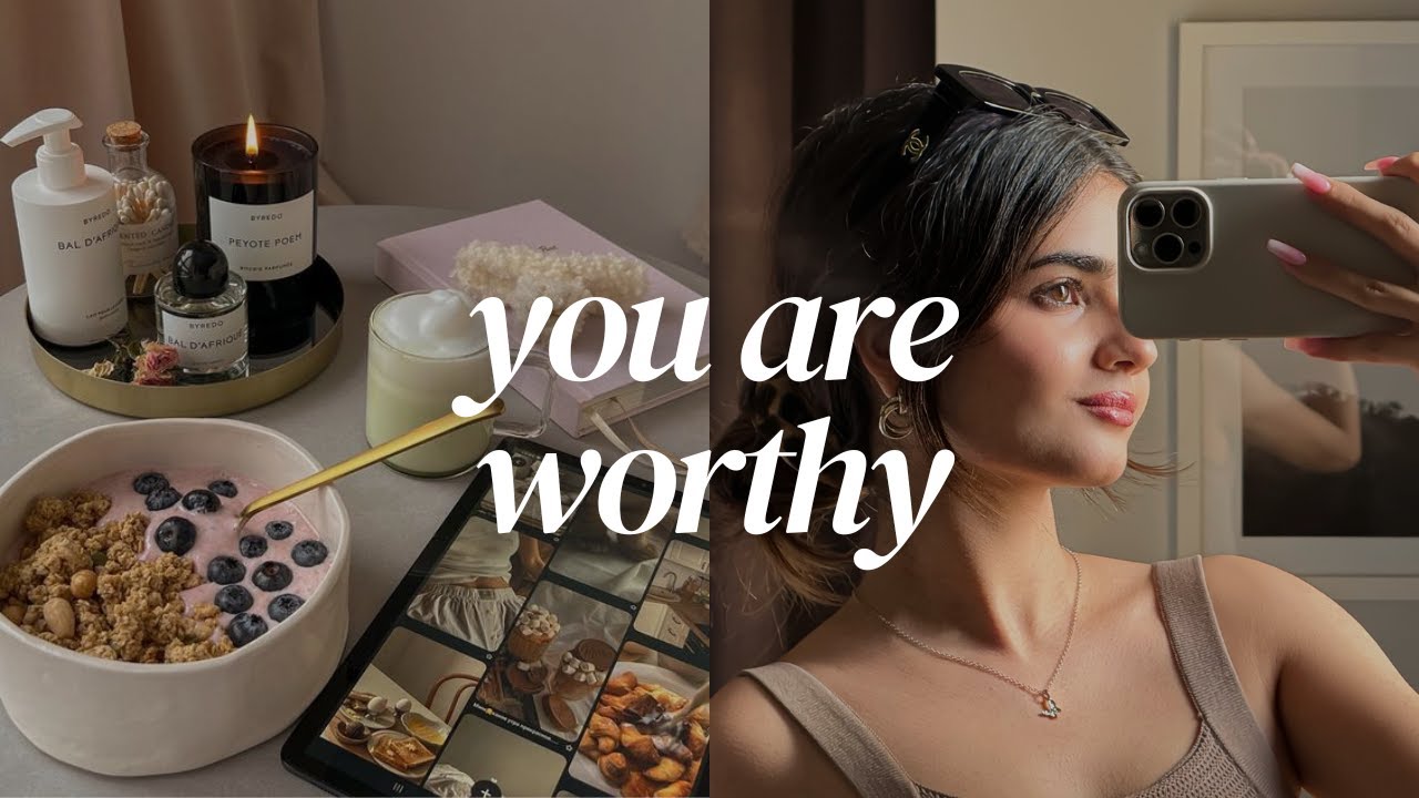 Ways to Practice Self Love & Self Worth