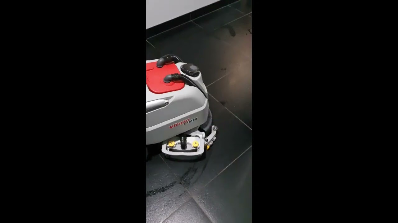mycie maszyną vispa evo comac pureco bydgoszcz