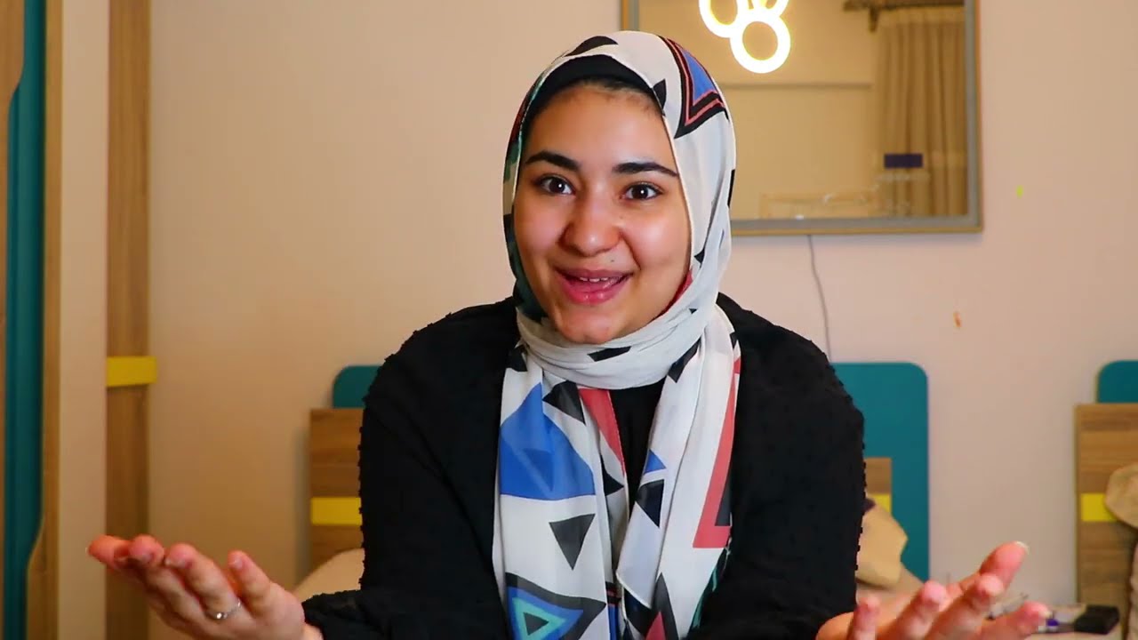 نهاية رحلة الثانوية العامه❤ (فاجأت المدرسين🎁)