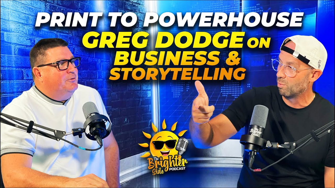 Building Naples Lifestyle Magazine | Greg Dodge on Media, Branding & Business Influence