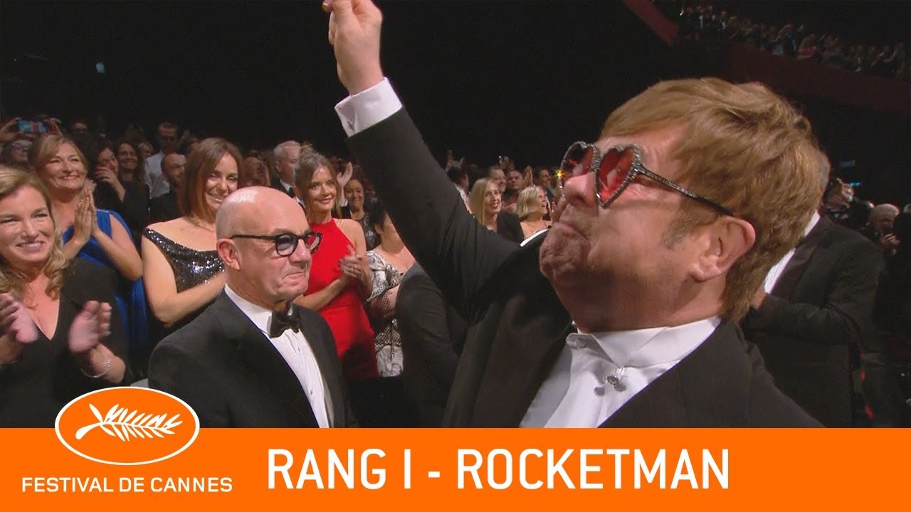 ROCKETMAN - Rang I - Cannes 2019 - VO